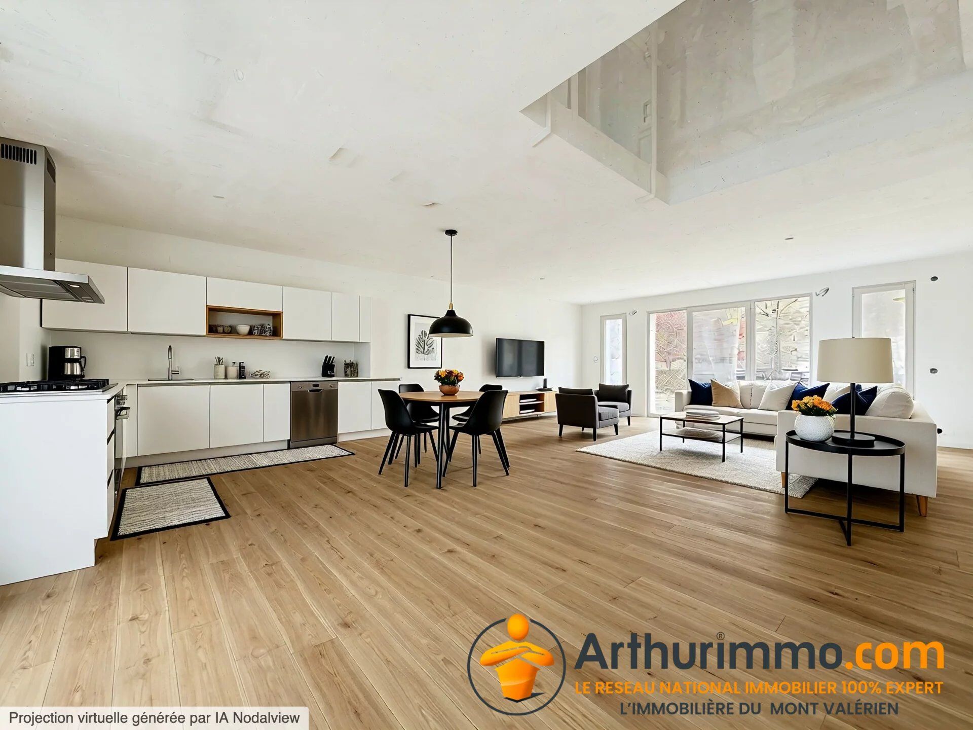 Maison 6 pièces 149 m² · à Suresnes · 149 m² · 1 010 000 €