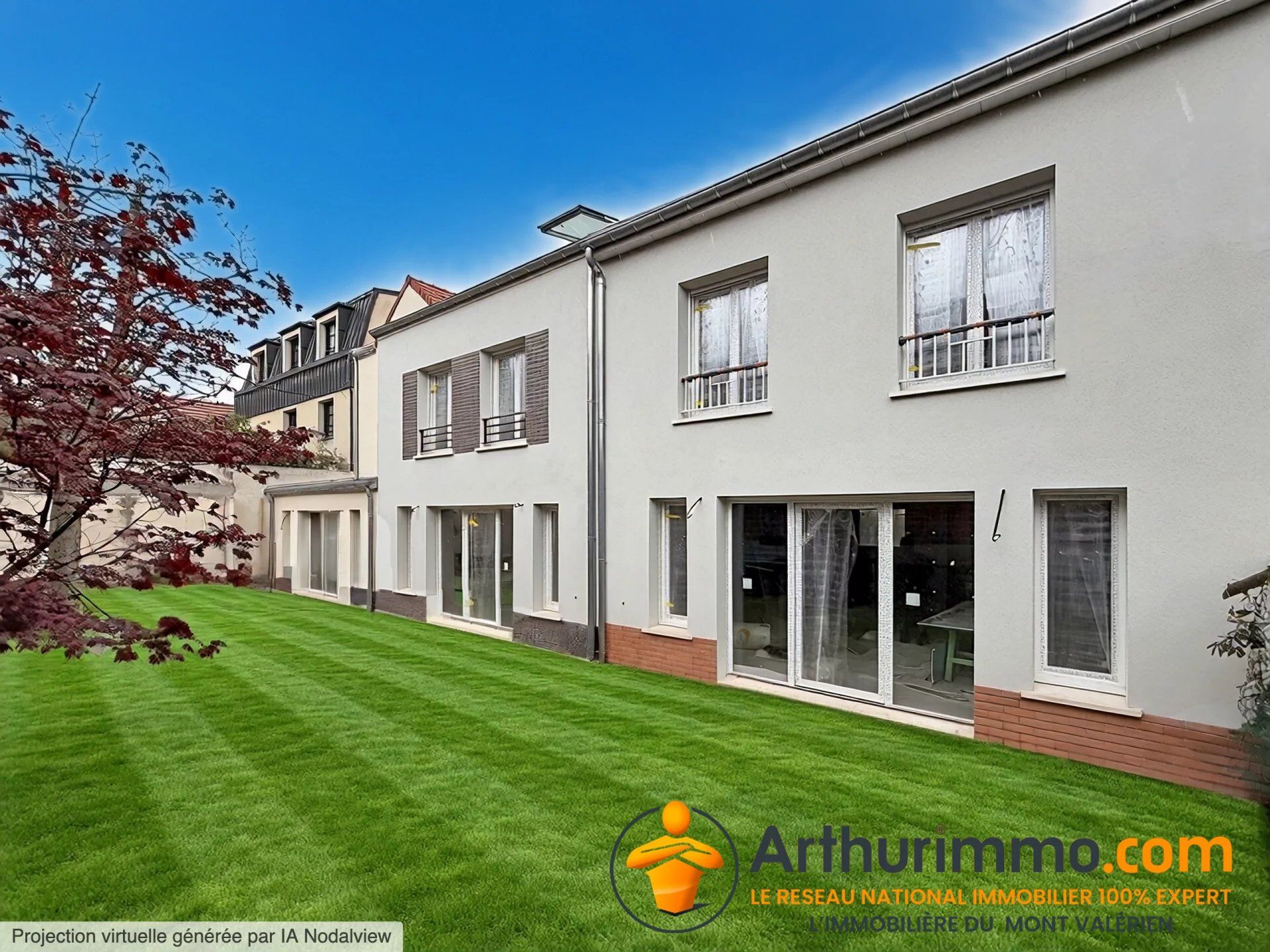 Maison 6 pièces 145 m² · à Suresnes · 145 m² · 980 000 €