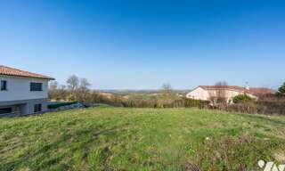 Terrain   m² à vendre à Caraman (31460)