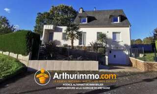 Maison 6 Pièces 132 m² à vendre à Châteaubourg (35220)