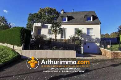 Maison 6 pièces 344850 €