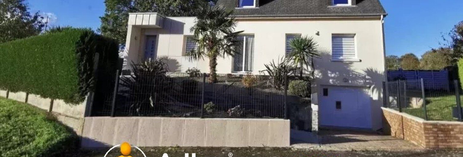 Maison 6 Pièces 132 m² à vendre à Châteaubourg (35220)