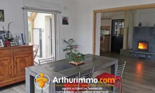 Maison 6 Pièces 132 m² à vendre à Châteaubourg (35220)