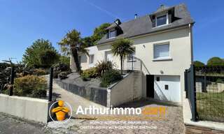 Maison 6 Pièces 132 m² à vendre à Châteaubourg (35220)