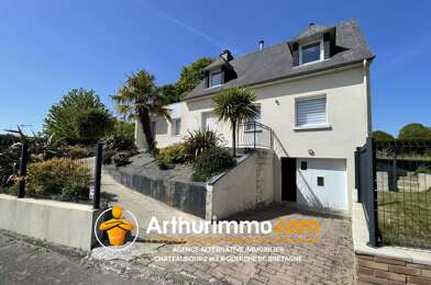 Maison 6 pièces 344850 €