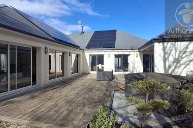 Maison 5 pièces 504000 €