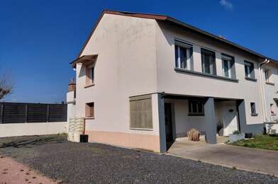 Maison 4 pièces 163000 €