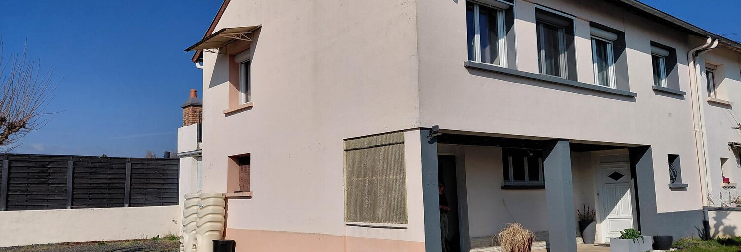 Maison 4 Pièces 74 m² à vendre à Marcigny (71110)