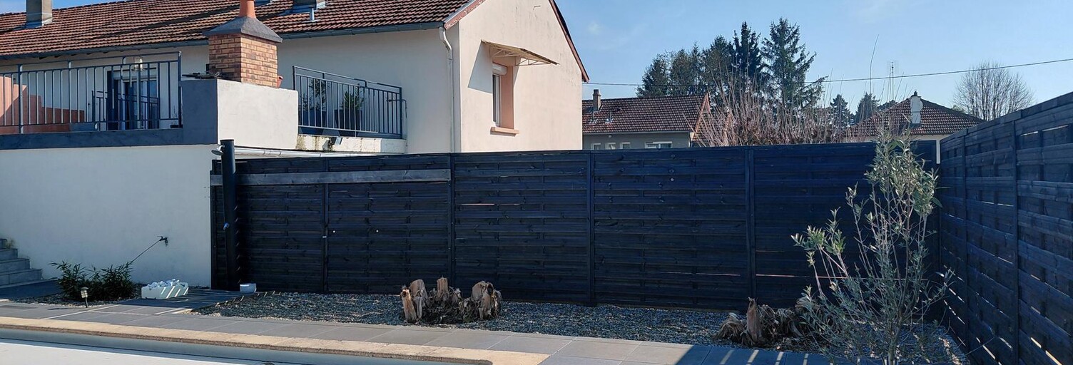 Maison 4 Pièces 74 m² à vendre à Marcigny (71110)