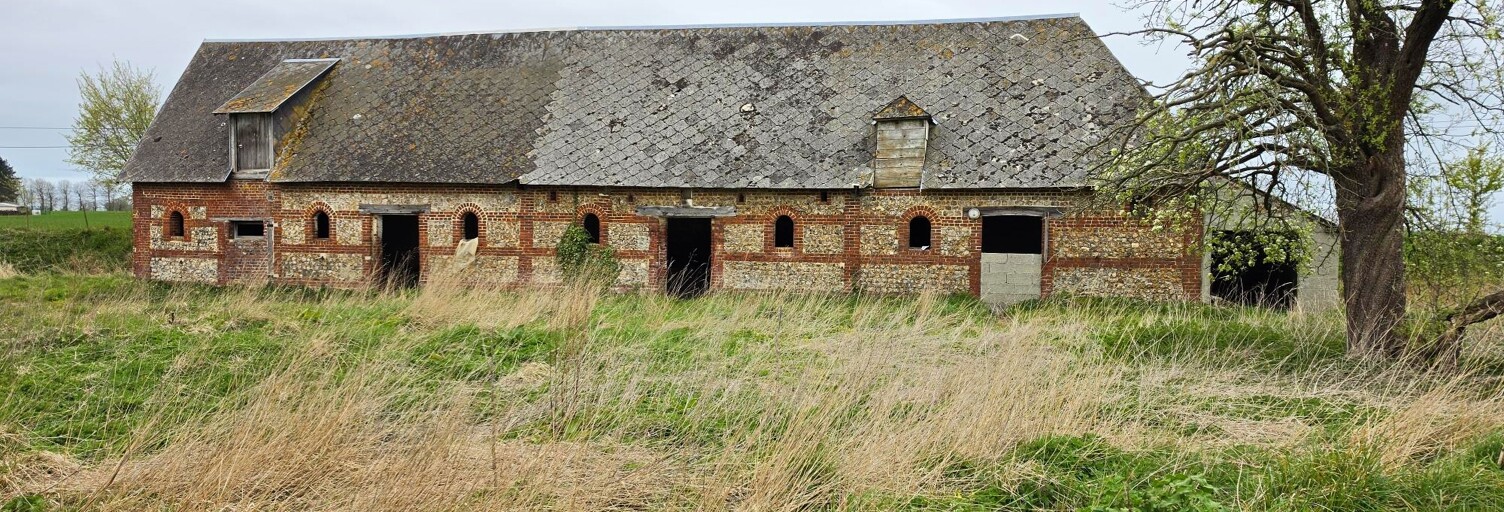 Maison  130 m² à vendre à Fécamp (76400)