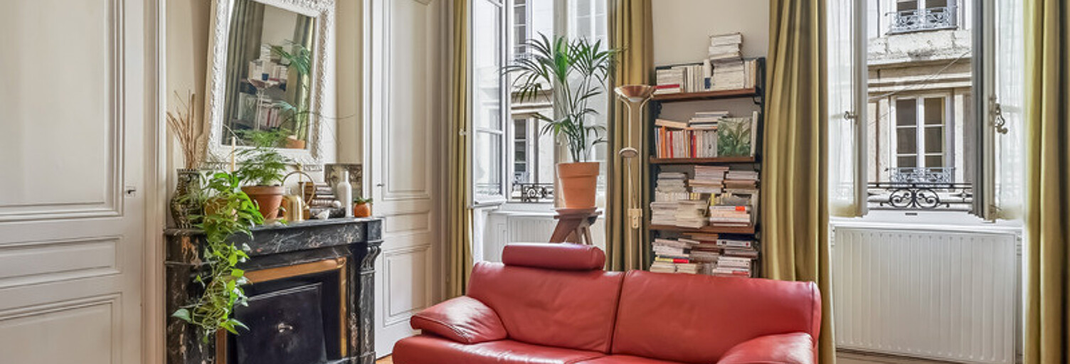 Appartement 3 Pièces 57 m² à vendre à Lyon 2 (69002)