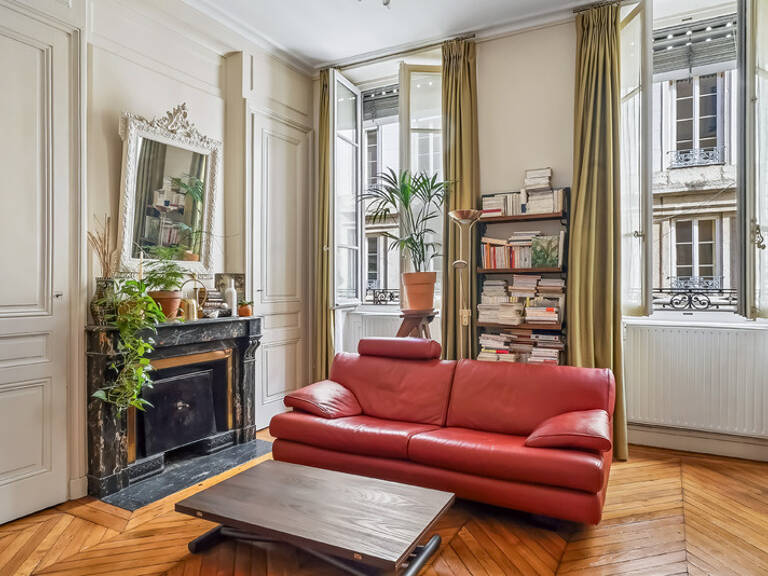 Lyon 2   Quartier d'Ainay | Appartement 3 pièces de 58 m2 au — photo 1