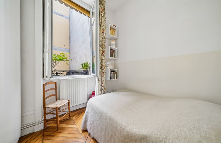 Lyon 2   Quartier d'Ainay | Appartement 3 pièces de 58 m2 au — photo 5