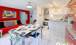 Appartement 3 Pièces 45 m² à vendre à Sète (34200)