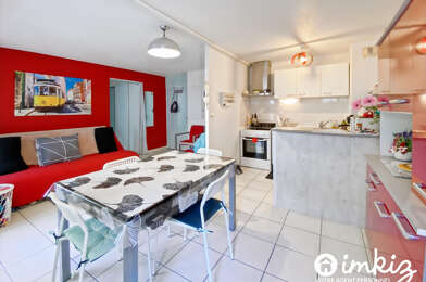 Appartement 3 pièces 197000 €