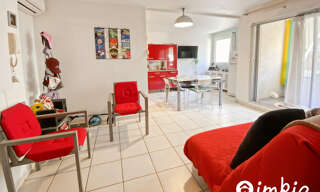 Appartement 3 Pièces 45 m² à vendre à Sète (34200)