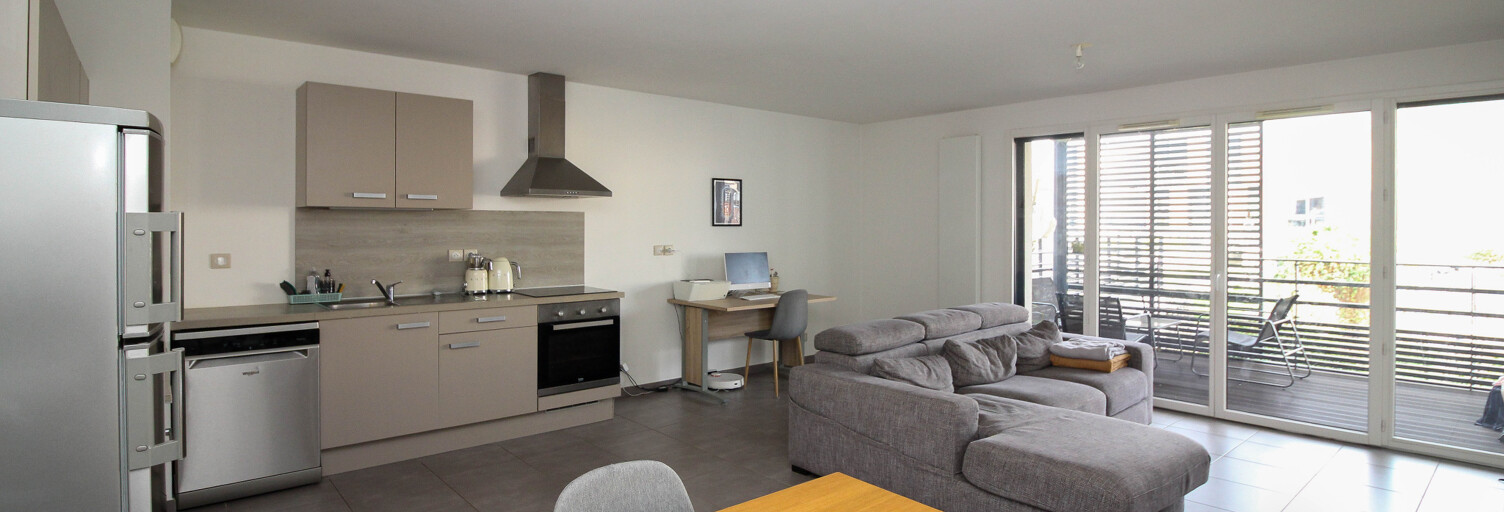 Appartement 3 Pièces 73 m² à vendre à Divonne-les-Bains (01220)