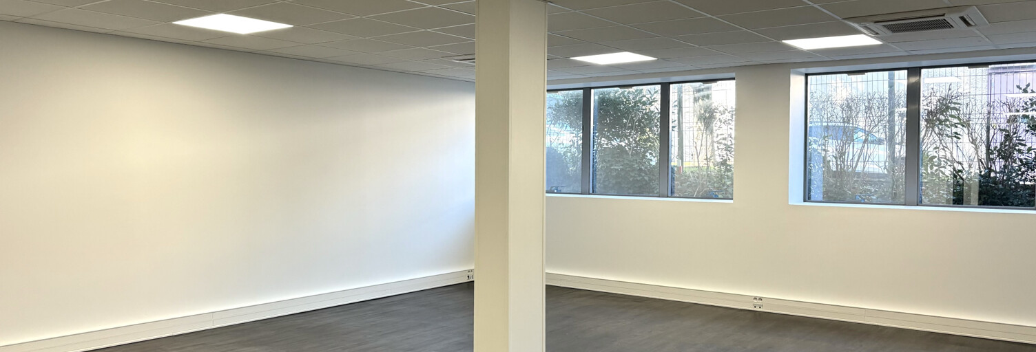Bureau  59 m² à vendre à Lyon 4 (69004)