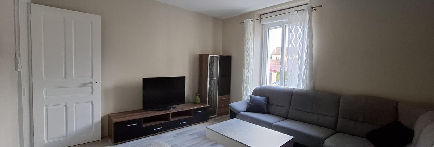 Appartement 2 Pièces 41 m² à louer à Belfort (90000)