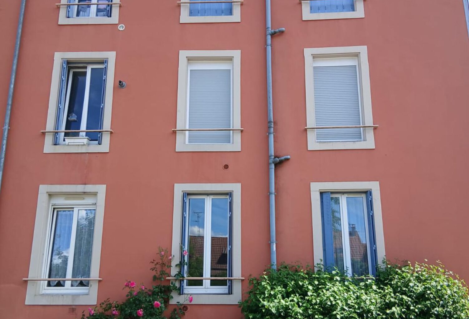 Location appartement 2 pièces 41 m² à Belfort (90000) — photo 1