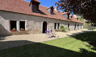 Maison 9 Pièces 300 m² à vendre à Cormeray (41120)