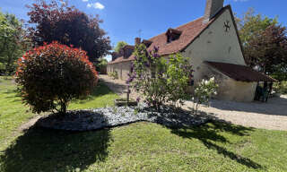 Maison 9 Pièces 300 m² à vendre à Cormeray (41120)