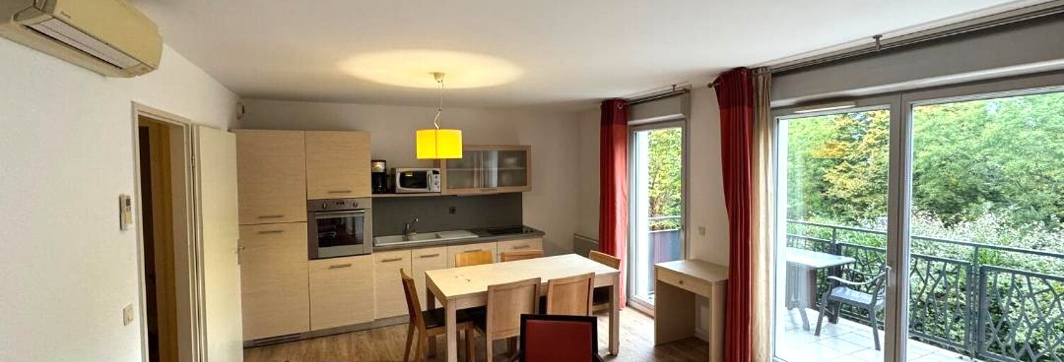 Appartement 3 Pièces 68 m² à louer à Divonne-les-Bains (01220)