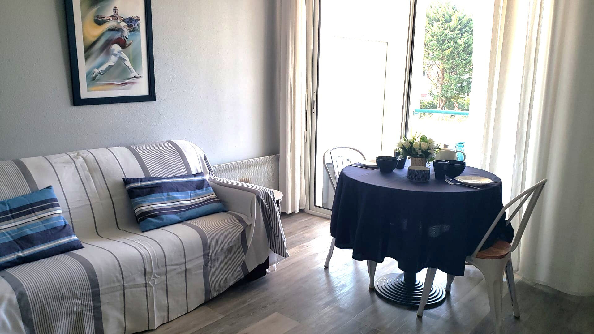 Appartement  T2 à vendre Ciboure 64500