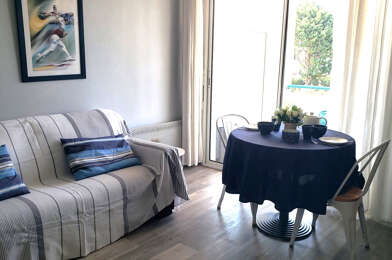 Appartement 2 pièces 275000 €