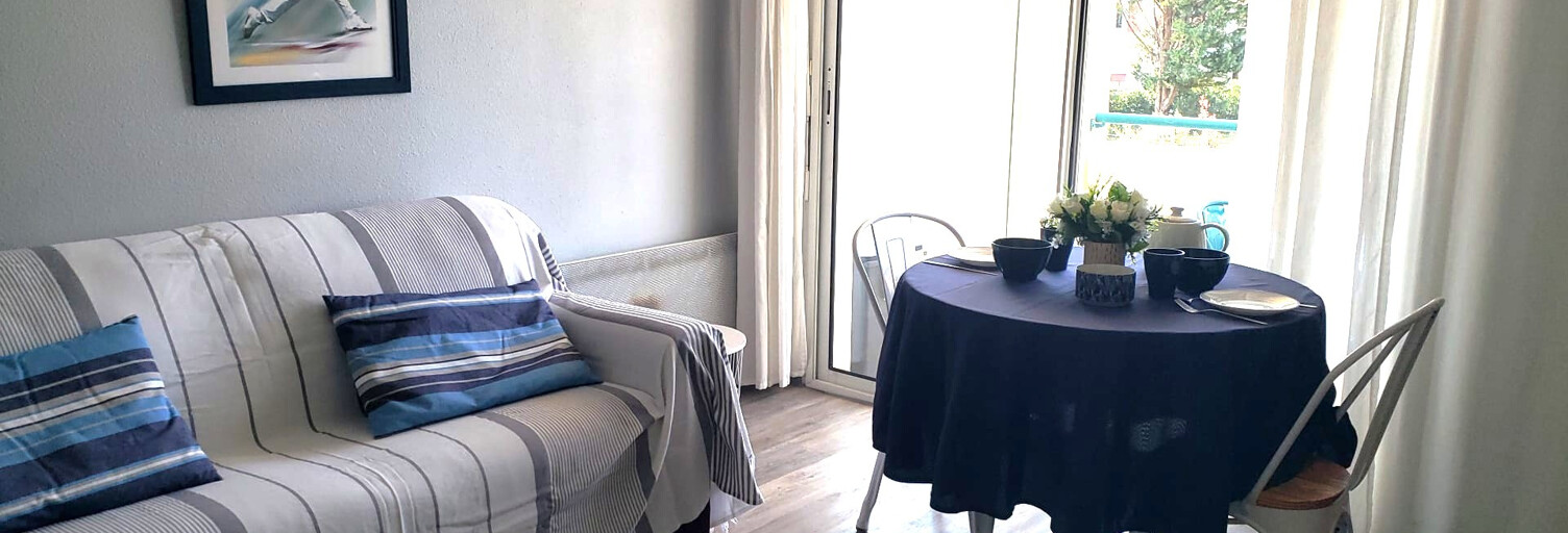 Appartement 2 Pièces 29 m² à vendre à Ciboure (64500)