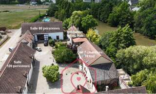 Maison 17 Pièces 825 m² à vendre à Sandillon (45640)