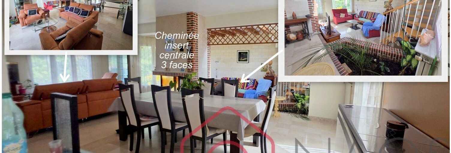 Maison 6 Pièces 203 m² à vendre à Ingré (45140)