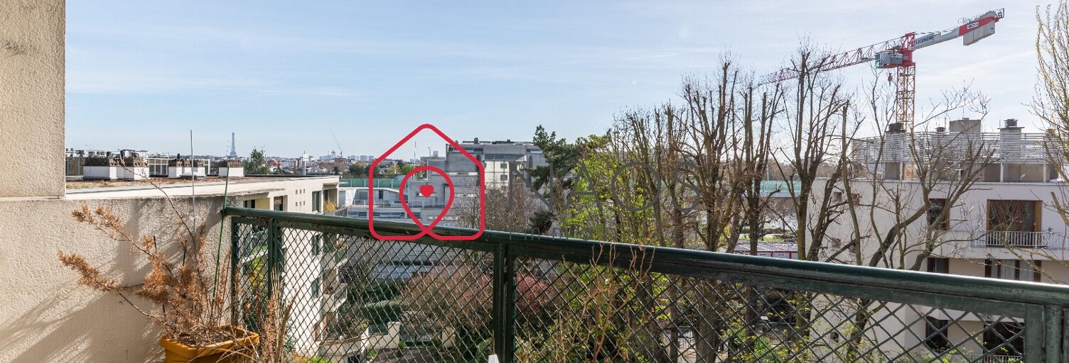 Appartement 4 Pièces 85 m² à vendre à Saint-Cloud (92210)