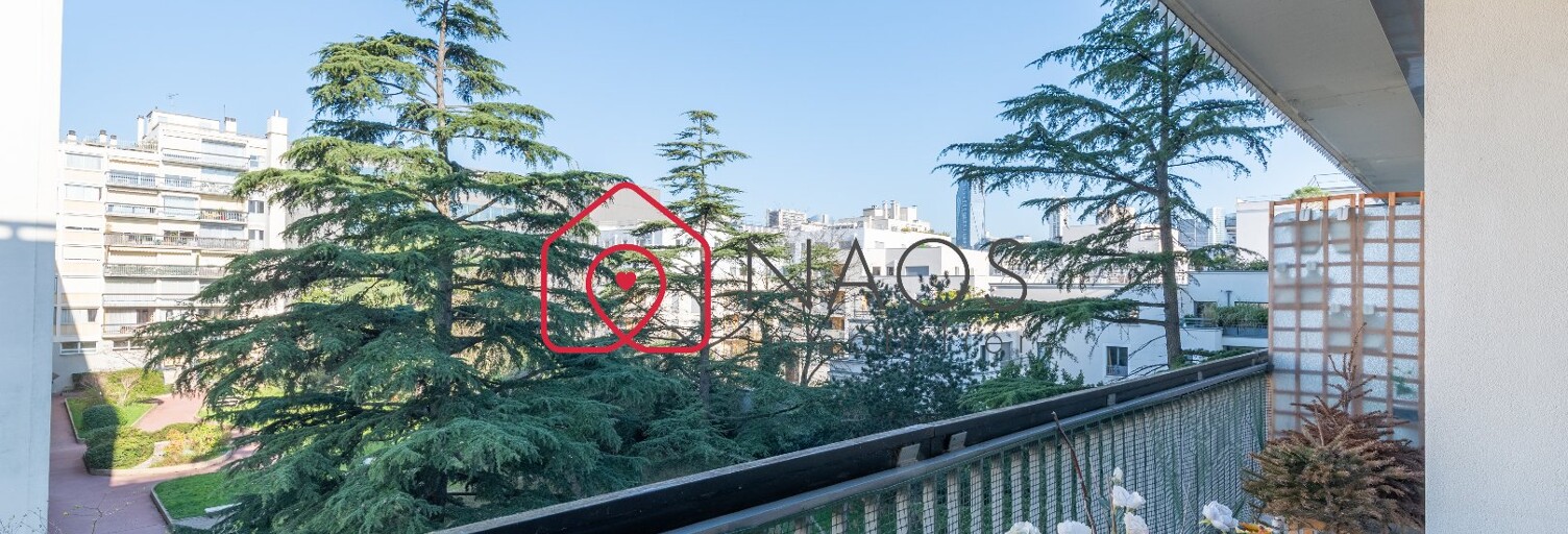 Appartement 4 Pièces 88 m² à vendre à Suresnes (92150)