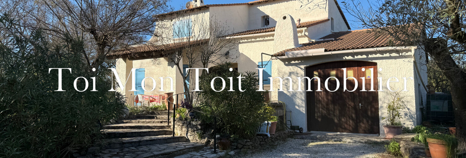 Maison 7 Pièces 155 m² à vendre à Sauve (30610)