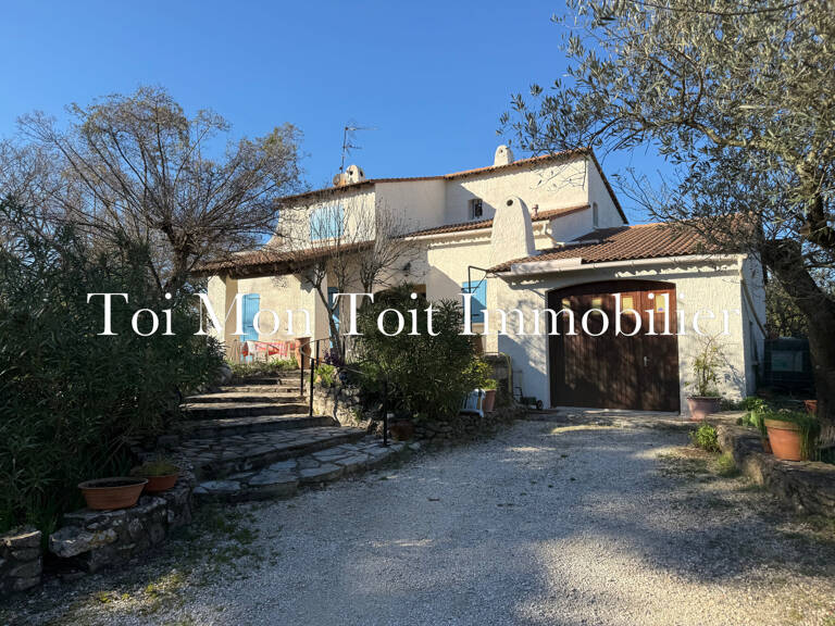 SOUS COMPROMIS Exclusivité, sur la commune de Sauve, villa F — photo 1