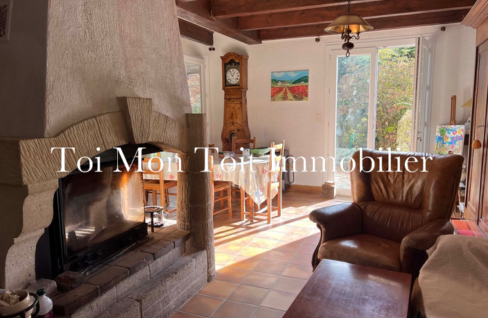 SOUS COMPROMIS Exclusivité, sur la commune de Sauve, villa F — photo 4