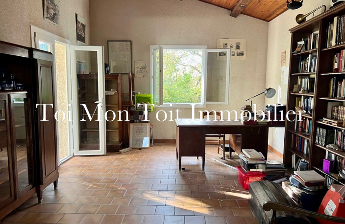 SOUS COMPROMIS Exclusivité, sur la commune de Sauve, villa F — photo 5