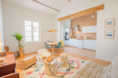 Appartement 4 pièces 280500 €