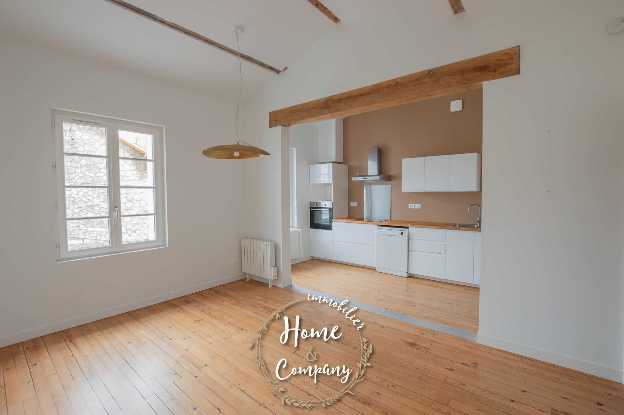 Royan Appartement 4 pièces 63 m²