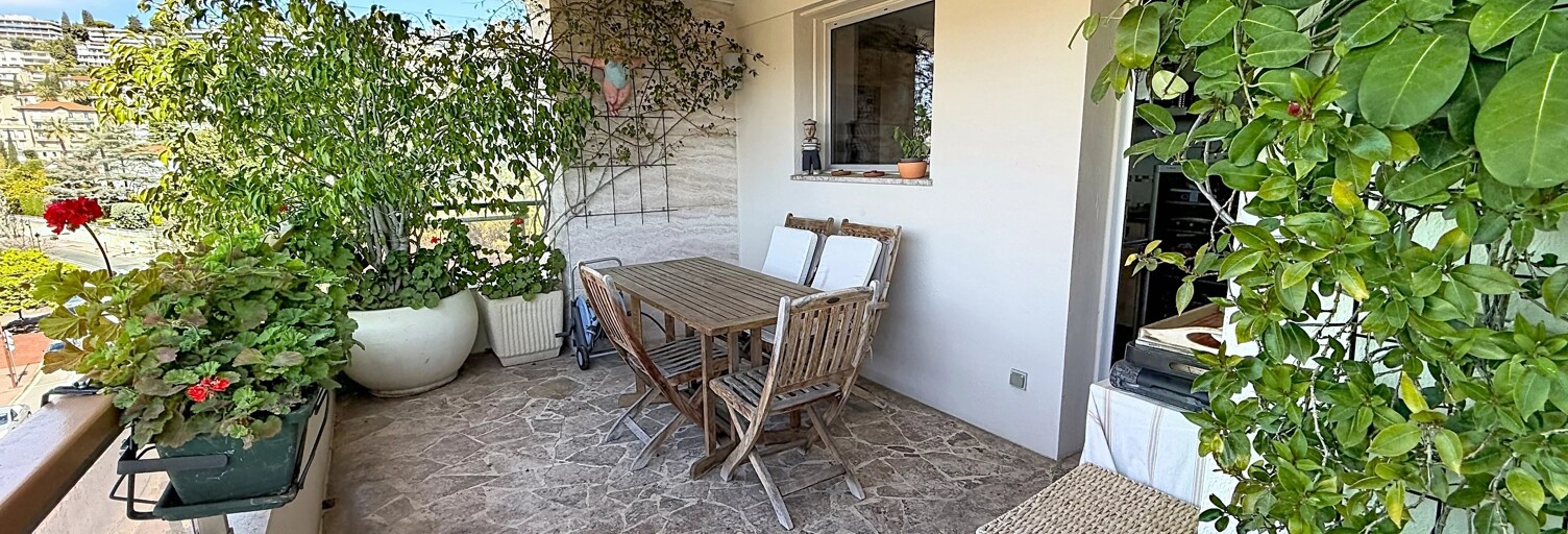 Appartement 3 Pièces 85 m² à vendre à Le Cannet (06110)