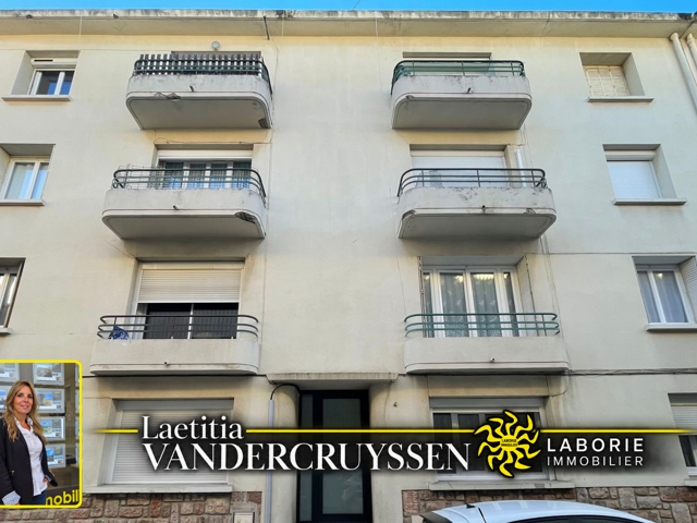 A vendre immeuble de rapport 483 m2 avec 7 appartements réno — photo du bien