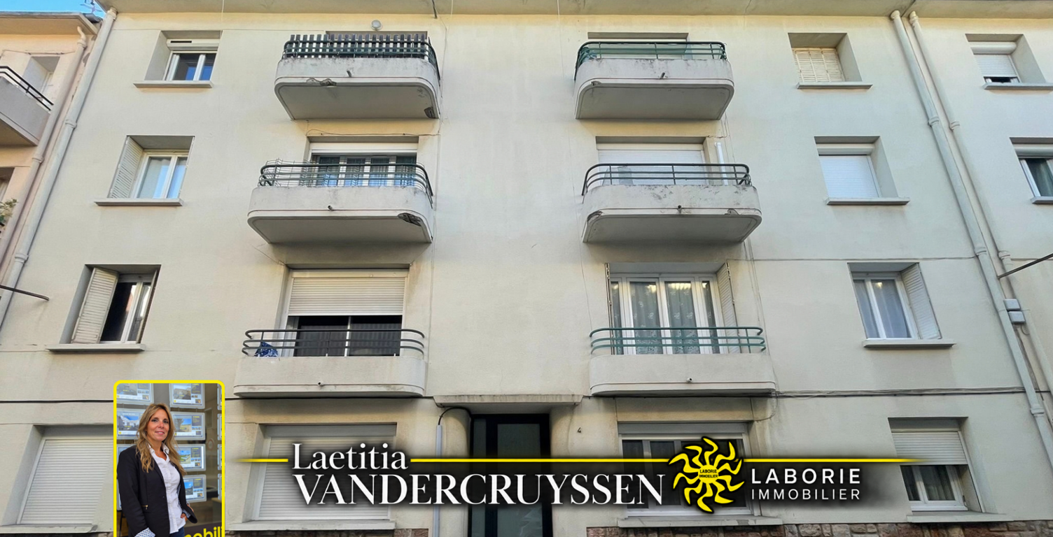 A vendre immeuble de rapport 483 m2 avec 7 appartements réno — photo 1