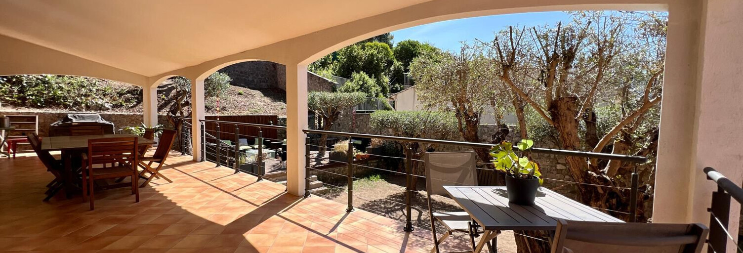 Maison 6 Pièces 182 m² à vendre à Le Revest-les-Eaux (83200)