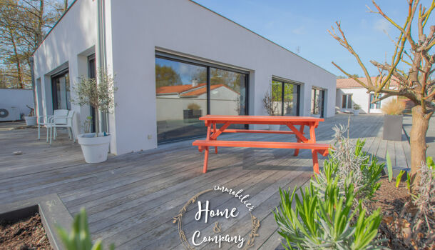 Villa / Maison 5 pièces  à vendre Étaules 17750