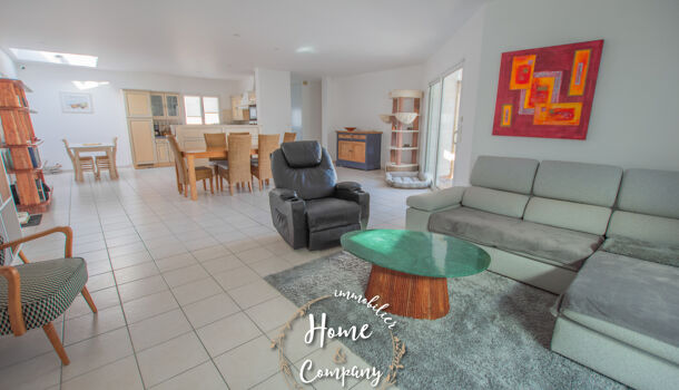 Villa / Maison 5 pièces  à vendre Étaules 17750