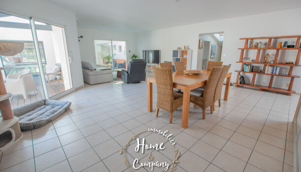 Villa / Maison 5 pièces  à vendre Étaules 17750