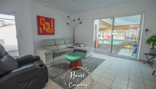 Villa / Maison 5 pièces  à vendre Étaules 17750