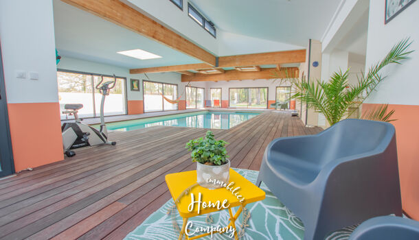 Villa / Maison 5 pièces  à vendre Étaules 17750