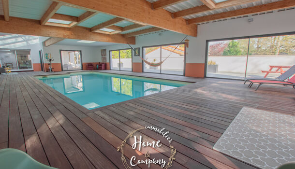 Villa / Maison 5 pièces  à vendre Étaules 17750